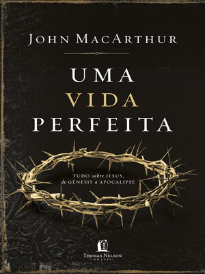 cover image of Uma vida perfeita